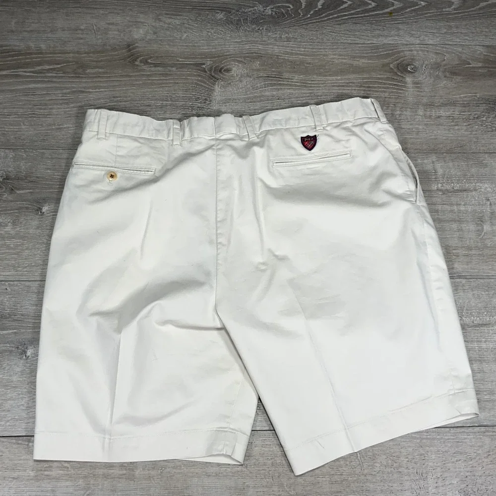 Polo Golf Ralph Lauren Shorts Mens 40 Classic Fit‎ Twill Stretch Golf